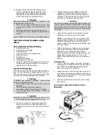 Preview for 11 page of Lincoln Electric Power MIG 180C Operator'S Manual