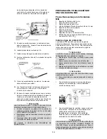 Preview for 39 page of Lincoln Electric Power MIG 180C Operator'S Manual