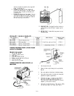 Preview for 47 page of Lincoln Electric Power MIG 180C Operator'S Manual