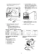 Preview for 56 page of Lincoln Electric Power MIG 180C Operator'S Manual