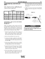 Preview for 22 page of Lincoln Electric Power MIG 215 Operator'S Manual