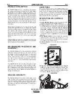 Preview for 14 page of Lincoln Electric POWER MIG 216 Operator'S Manual