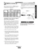 Preview for 22 page of Lincoln Electric POWER MIG 216 Operator'S Manual