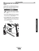 Preview for 43 page of Lincoln Electric POWER MIG 216 Operator'S Manual