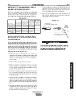 Предварительный просмотр 84 страницы Lincoln Electric POWER MIG 216 Operator'S Manual