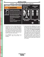 Preview for 10 page of Lincoln Electric POWER MIG 255 Service Manual