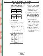 Preview for 52 page of Lincoln Electric POWER MIG 255 Service Manual