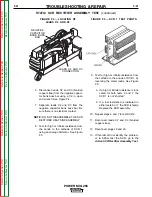 Preview for 59 page of Lincoln Electric POWER MIG 255 Service Manual