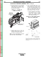 Preview for 63 page of Lincoln Electric POWER MIG 255 Service Manual