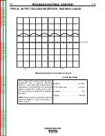 Preview for 70 page of Lincoln Electric POWER MIG 255 Service Manual