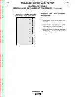 Preview for 76 page of Lincoln Electric POWER MIG 255 Service Manual