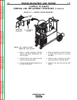 Preview for 77 page of Lincoln Electric POWER MIG 255 Service Manual