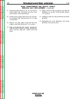 Preview for 91 page of Lincoln Electric POWER MIG 255 Service Manual