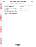 Preview for 93 page of Lincoln Electric Power MIG 255C Service Manual