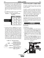 Preview for 11 page of Lincoln Electric POWER MIG 256 Operator'S Manual