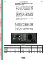 Preview for 17 page of Lincoln Electric Power MIG 300 Service Manual