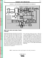 Preview for 36 page of Lincoln Electric Power MIG 300 Service Manual