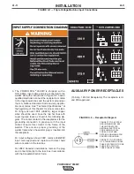 Предварительный просмотр 10 страницы Lincoln Electric Power MIG 350MP Operator'S Manual