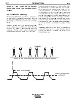 Предварительный просмотр 24 страницы Lincoln Electric Power MIG 350MP Operator'S Manual