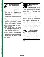 Preview for 4 page of Lincoln Electric POWER MIG SVM157-A Service Manual