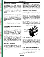 Preview for 15 page of Lincoln Electric POWER MIG SVM157-A Service Manual