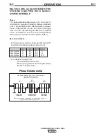 Preview for 49 page of Lincoln Electric POWER WAVE 11124 Operator'S Manual