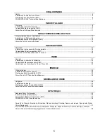 Preview for 3 page of Lincoln Electric POWER WAVE 345 Operator'S Manual