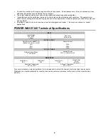 Preview for 7 page of Lincoln Electric POWER WAVE 345 Operator'S Manual