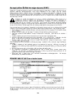 Preview for 36 page of Lincoln Electric POWER WAVE 345 Operator'S Manual