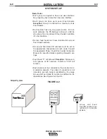 Preview for 13 page of Lincoln Electric POWER WAVE 355 Operator'S Manual