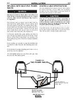 Preview for 16 page of Lincoln Electric POWER WAVE 355 Operator'S Manual