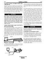 Preview for 12 page of Lincoln Electric POWER WAVE 405M Operator'S Manual