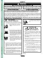 Preview for 2 page of Lincoln Electric POWER WAVE 455/R Service Manual