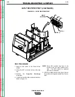 Preview for 61 page of Lincoln Electric POWER WAVE 455/R Service Manual