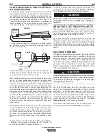 Preview for 12 page of Lincoln Electric POWER WAVE 455/STT Operator'S Manual