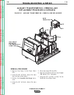 Preview for 110 page of Lincoln Electric Power Wave 455M/STT Robotic Service Manual