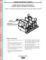 Preview for 124 page of Lincoln Electric Power Wave 455M/STT Robotic Service Manual