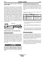 Предварительный просмотр 23 страницы Lincoln Electric POWER WAVE I400 Operator'S Manual