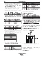 Предварительный просмотр 32 страницы Lincoln Electric POWER WAVE I400 Operator'S Manual