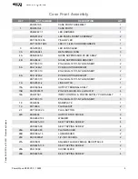 Preview for 42 page of Lincoln Electric POWER WAVE R350 Operator'S Manual