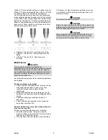 Preview for 11 page of Lincoln Electric POWER WAVE S500 CE Operator'S Manual