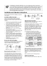 Preview for 9 page of Lincoln Electric POWERTEC 300S Operator'S Manual