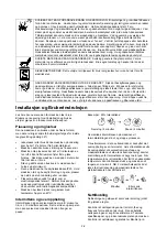 Preview for 39 page of Lincoln Electric POWERTEC 300S Operator'S Manual