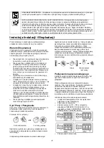 Preview for 57 page of Lincoln Electric POWERTEC 300S Operator'S Manual