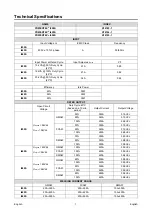 Preview for 3 page of Lincoln Electric POWERTEC i350S Operator'S Manual