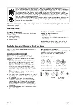 Preview for 6 page of Lincoln Electric POWERTEC i380 Operator'S Manual