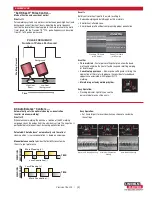 Preview for 3 page of Lincoln Electric Precision TIG 225 Specification Sheet