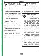 Preview for 3 page of Lincoln Electric Precision TIG 275 Service Manual