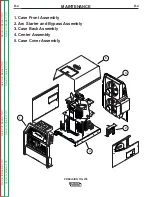 Preview for 38 page of Lincoln Electric Precision TIG 275 Service Manual