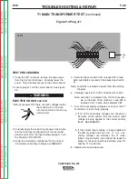 Preview for 74 page of Lincoln Electric Precision TIG 275 Service Manual